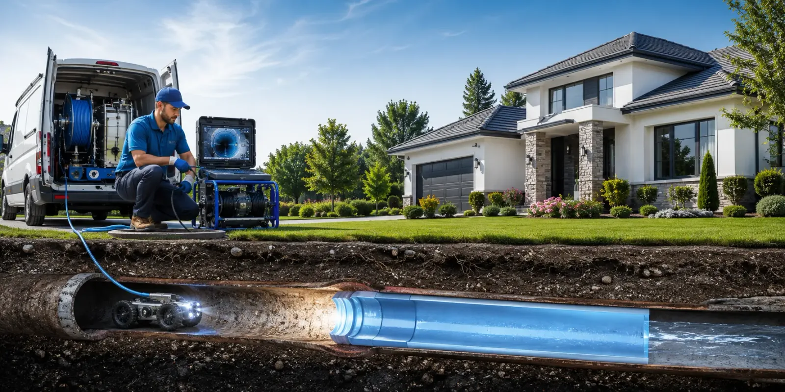Pipe Relining information for Coeymans Hollow, NY