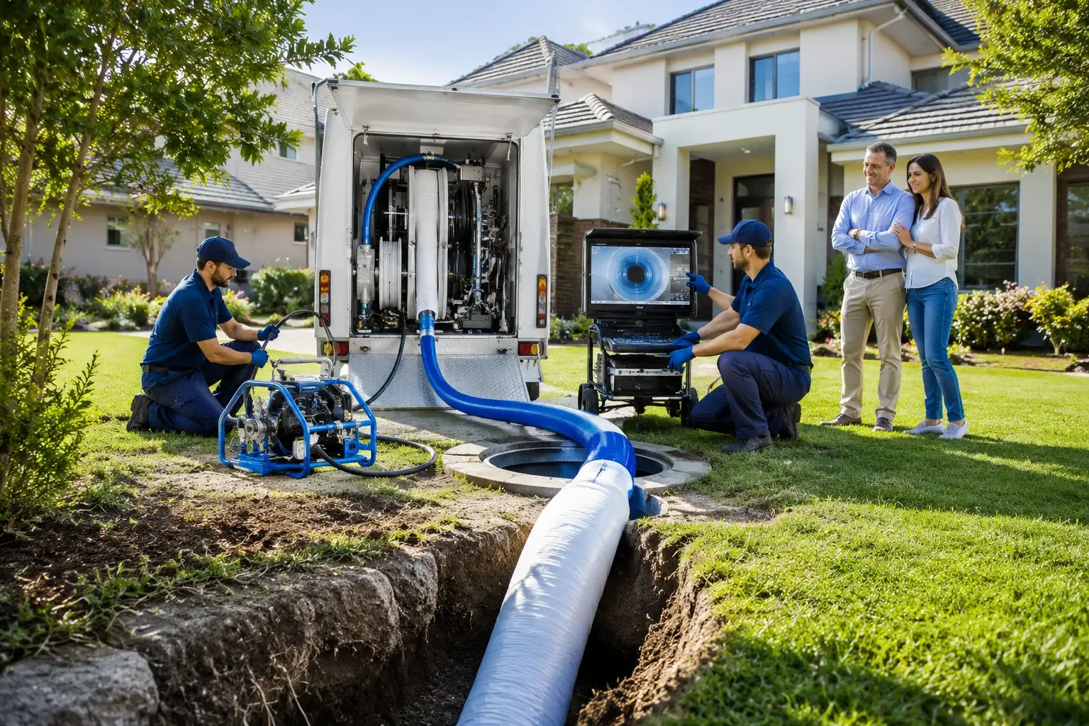 Local Pipe Relining services in Coeymans Hollow, NY
